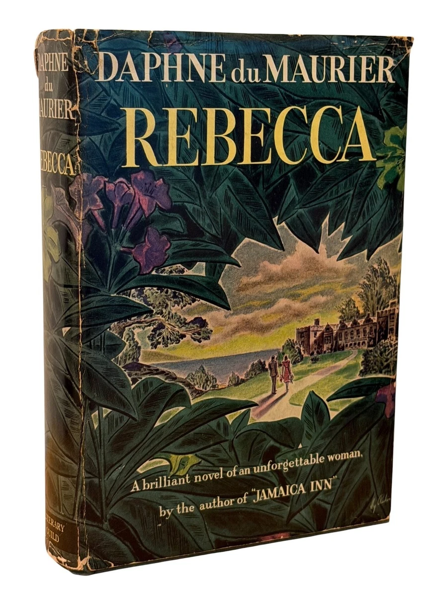 Rebecca Daphne Du Maurier In Antiquarian & Collectible Books for