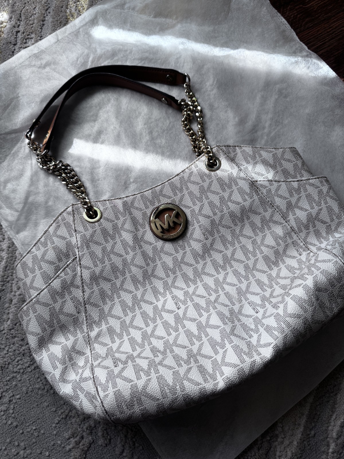 Michael Kors Jet Set Large Logo - image 5