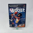 NBA Street (Sony PlayStation 2 PS2, 2001)