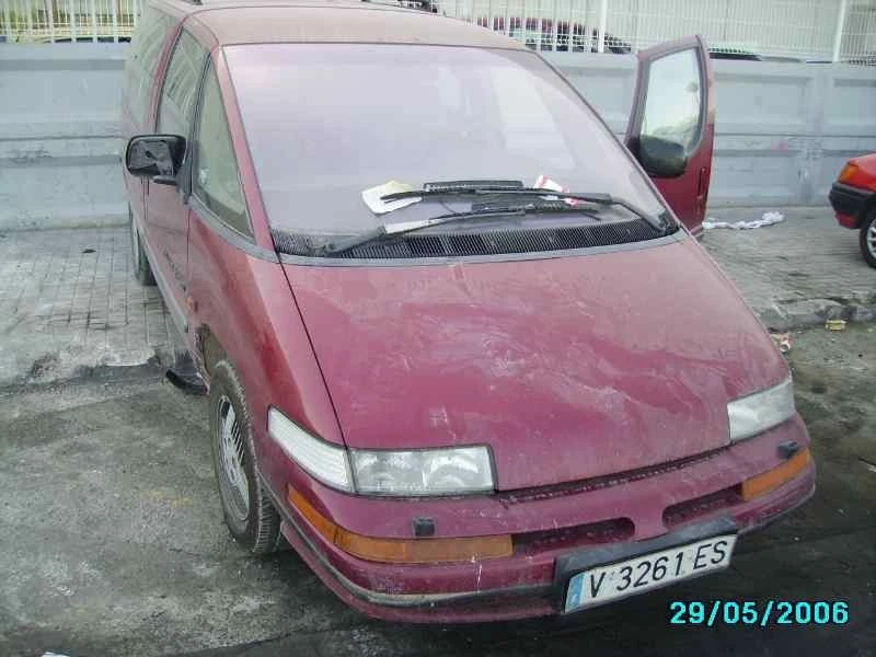 TRANSMISIÓN DELANTERA IZQUIERDA / 4737570 PARA OPEL PONTIAC TRANS SPORT 3.8 V6 TRANS SPOR Foto 4 de 4