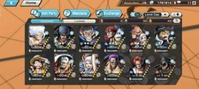One Piece Bounty Rush 12 Extreme