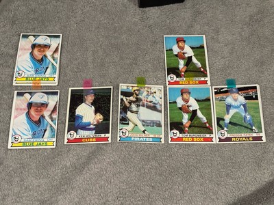 1979 Topps Baseball U-Pick 526-700 VGEX+ Free shipping on 3+ Items