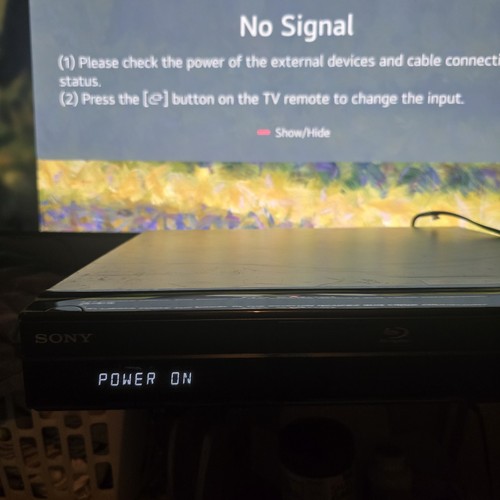 Sony Surround Sound Speaker System DVD Home Theater DAV-FX100W S-Master Digi Amp - Picture 23 of 24