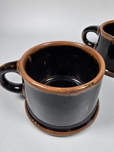Menge 3 Dansk BLT Kaffeetassen Brownstone Niels Refsgaard Hergestellt in Japan - Bild 3 von 12