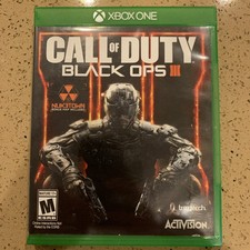 Call of Duty: Black Ops III - Standard Edition - Microsoft Xbox One