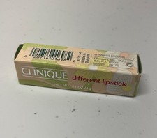 Clinique Different Lipstick Golden Raisin .14oz/4g NOS Metal Tube Vintage