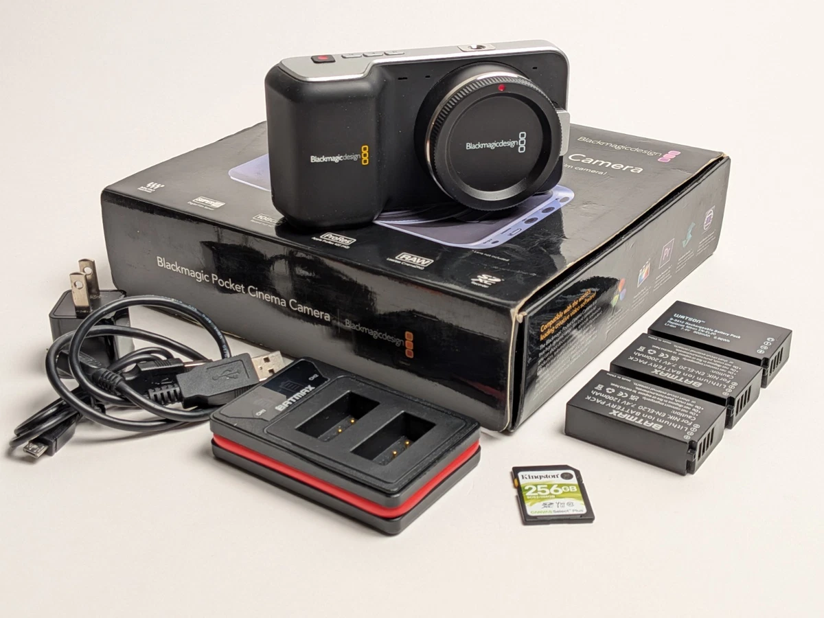 Blackmagic Design Pocket Camcorders for sale - eBay