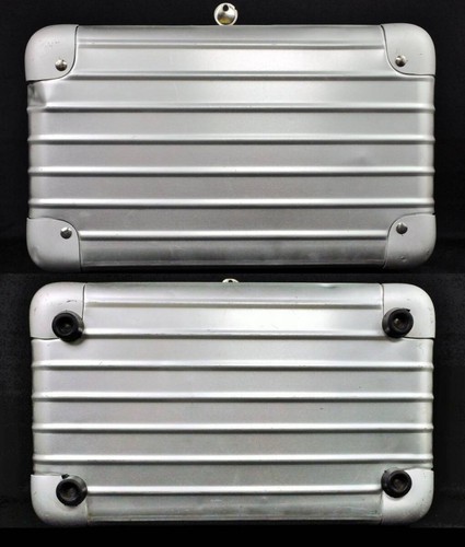 Rimowa ULTRALIGHT Camera Case Silver - Picture 7 of 9
