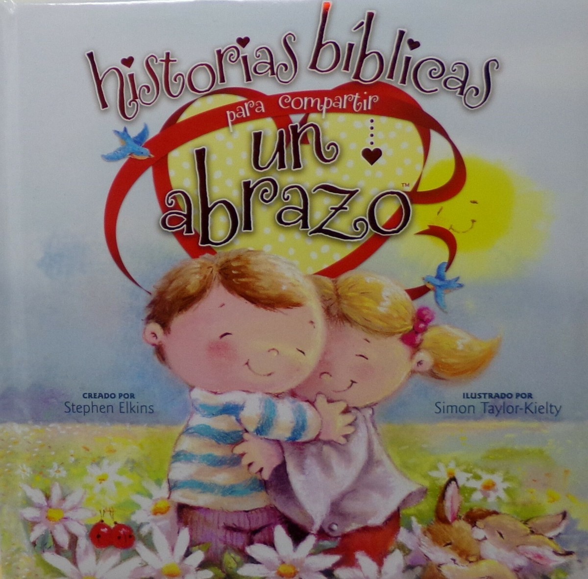 Abrazo Hug In Spanish