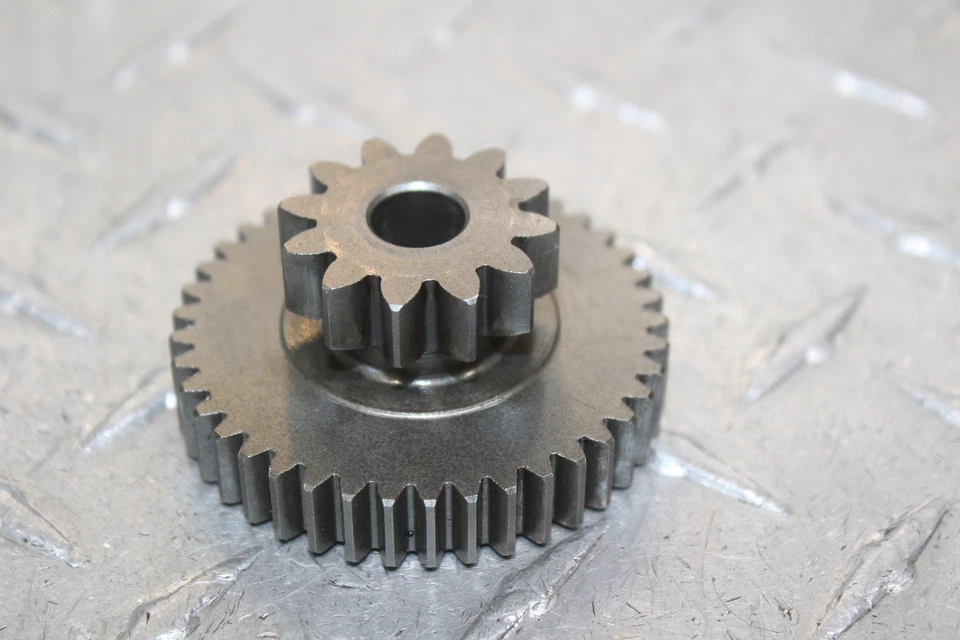 Suzuki Boulevard S50 2007 equipo de arranque Foto 3 de 4