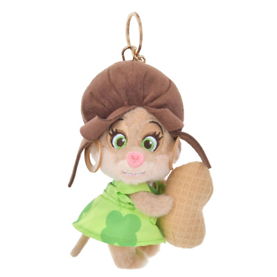 ズートピア harvestぬいぐるみ Disney Store Japan Limited Plush Fru Fru Keychain Stuffed Toy