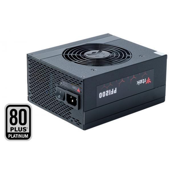 iTek PF1200 EVO PSU Modulare, 80Plus Platinum - 1200 Watt