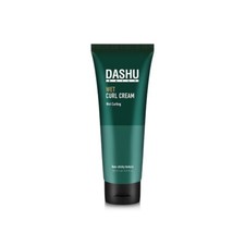 Original Dashu Korea Daily Wet Hair Curl Cream 150ml Vibrant Hair Styling & Care