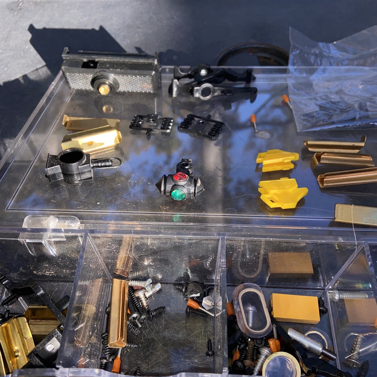 Vintage Lot of LGB Lionel G Scale Train Parts Accessories eBay