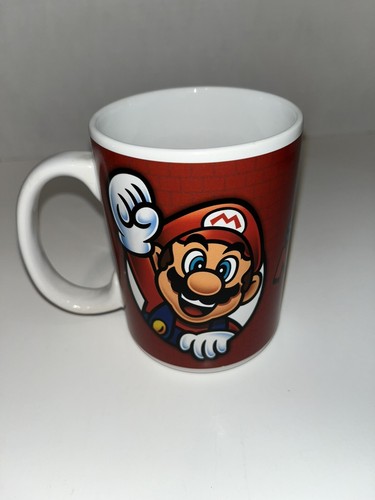 Taza de café Super Mario - Imagen 3 de 3