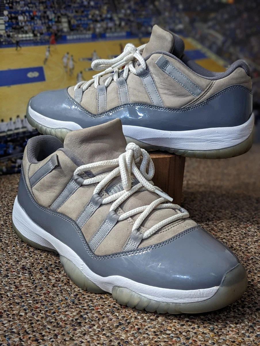 Cool grey 11 store low 2018