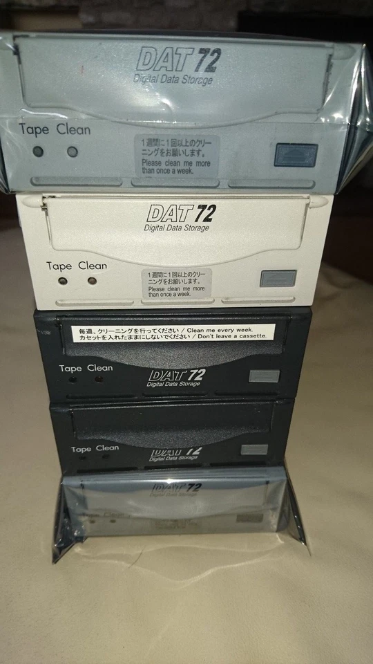 HP DAT72 SCSI Drive, Q1522B, EB620, C7438A Internal - TESTED w/Warranty INC.VAT - Image 2 of 2