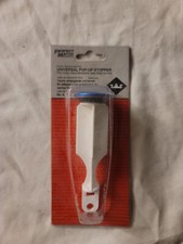 Perfect Match Universal Pop-Up Stopper - Blue Top