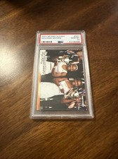 2003 NETPRO GLOSSY WILLIAMS SISTERS RC ROOKIE PSA 10 POP 36 VENUS & SERENA /5000