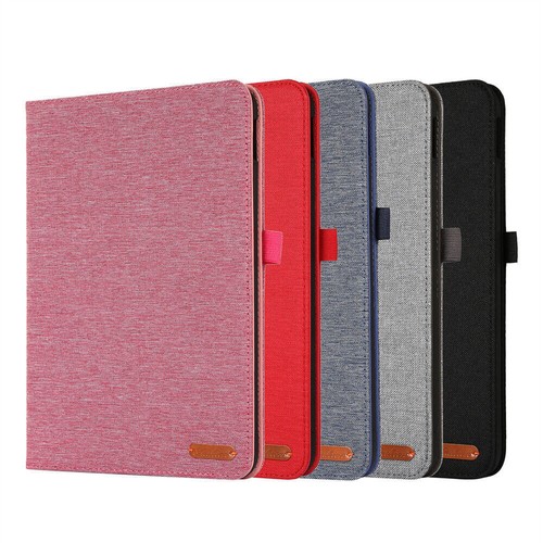 Canvas Case for iPad 5/6/7/8/9/10/11th A16 Gen 10.9 10.2 9.7 Air Pro 11 13 2025 - Picture 2 of 42