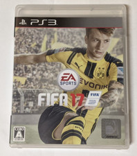 FIFA 17 [Sony PlayStation 3 - BLJM-61340] Japanese