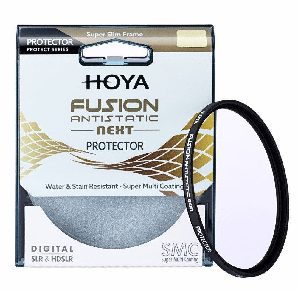 Filtro Hoya Fusion Antistatic Next Protector 49mm