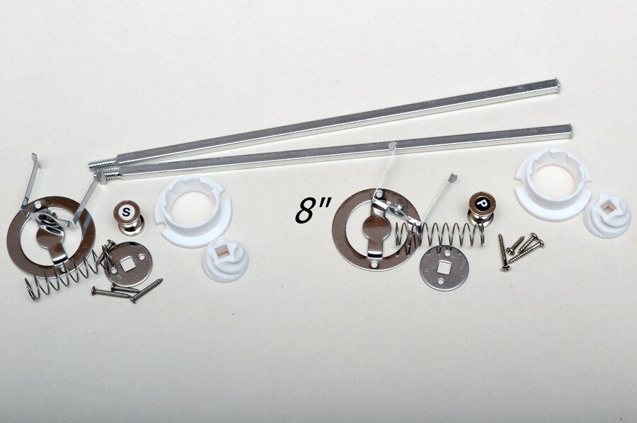 WOODTURNING SALT AND PEPPER MILL CERAMIC KITS **EASYFIT** PROKRAFT PKR