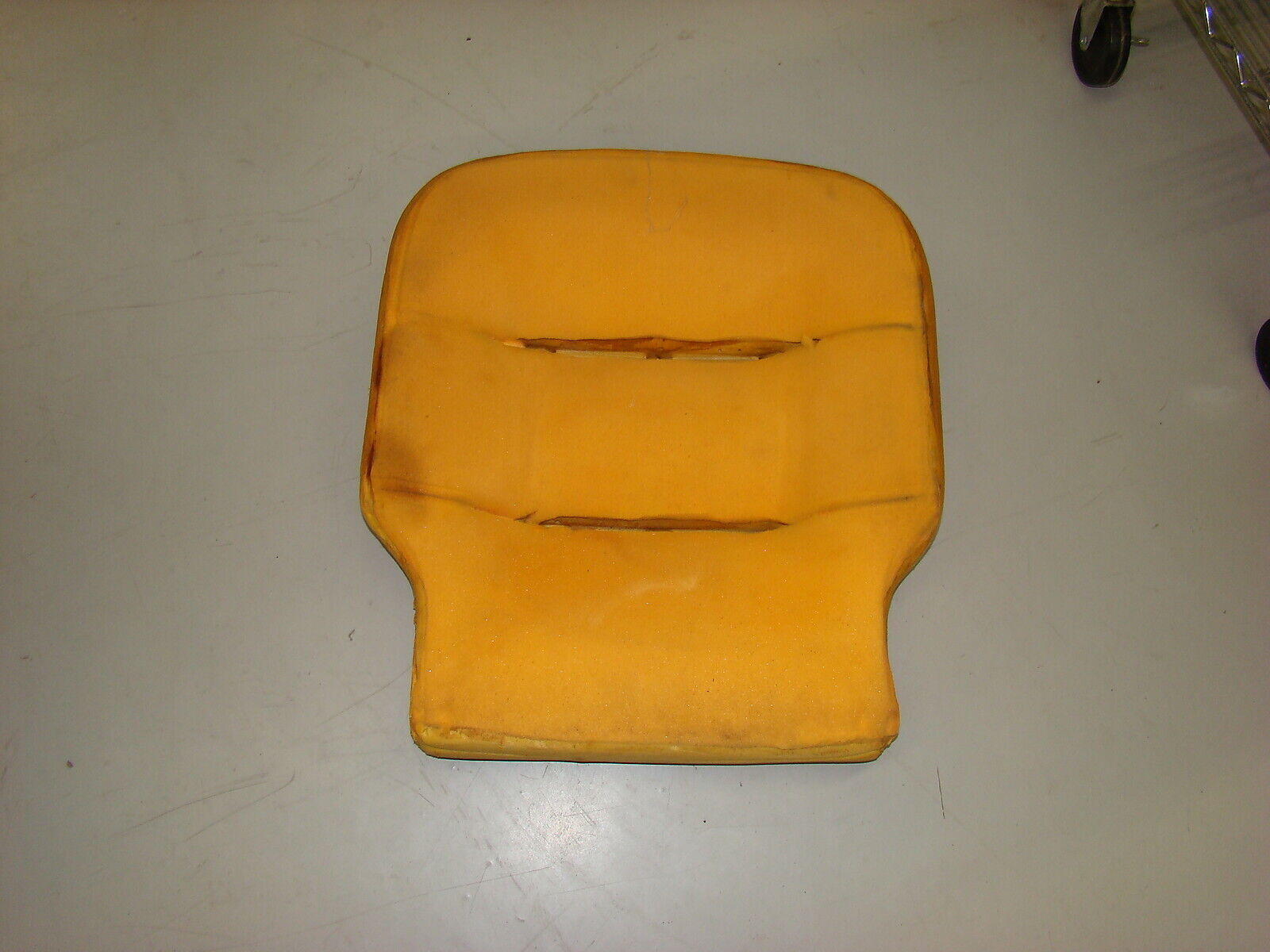 Maserati BiTurbo Front Seat Bottom Foam Original Maserati