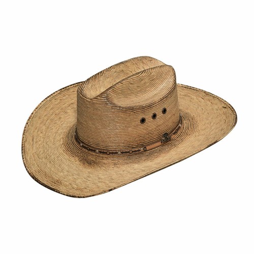 Ariat Unisex Fire Palm Western Straw 