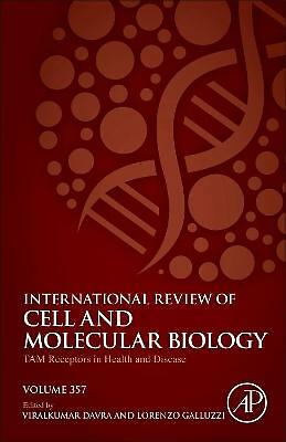 TAM Receptors in Health and Disease Galluzzi Davra Hardback Volume 357