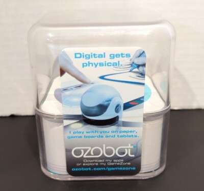 NEW Ozobot Interactive Coding Robot 2014 Programmable Learn Play Robotic  STEM