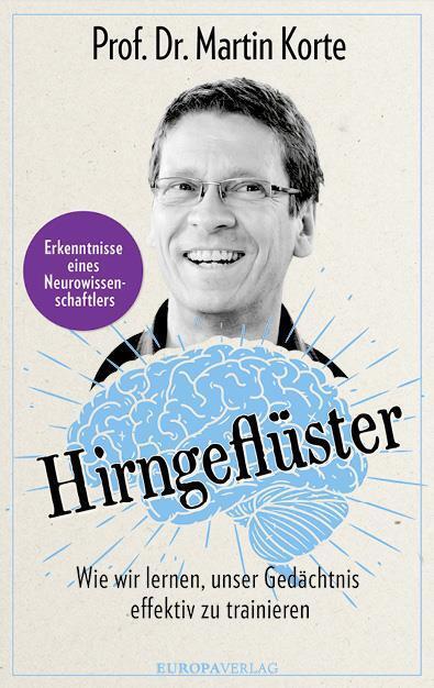 Thumbnail - Hirngeflüster Martin Korte