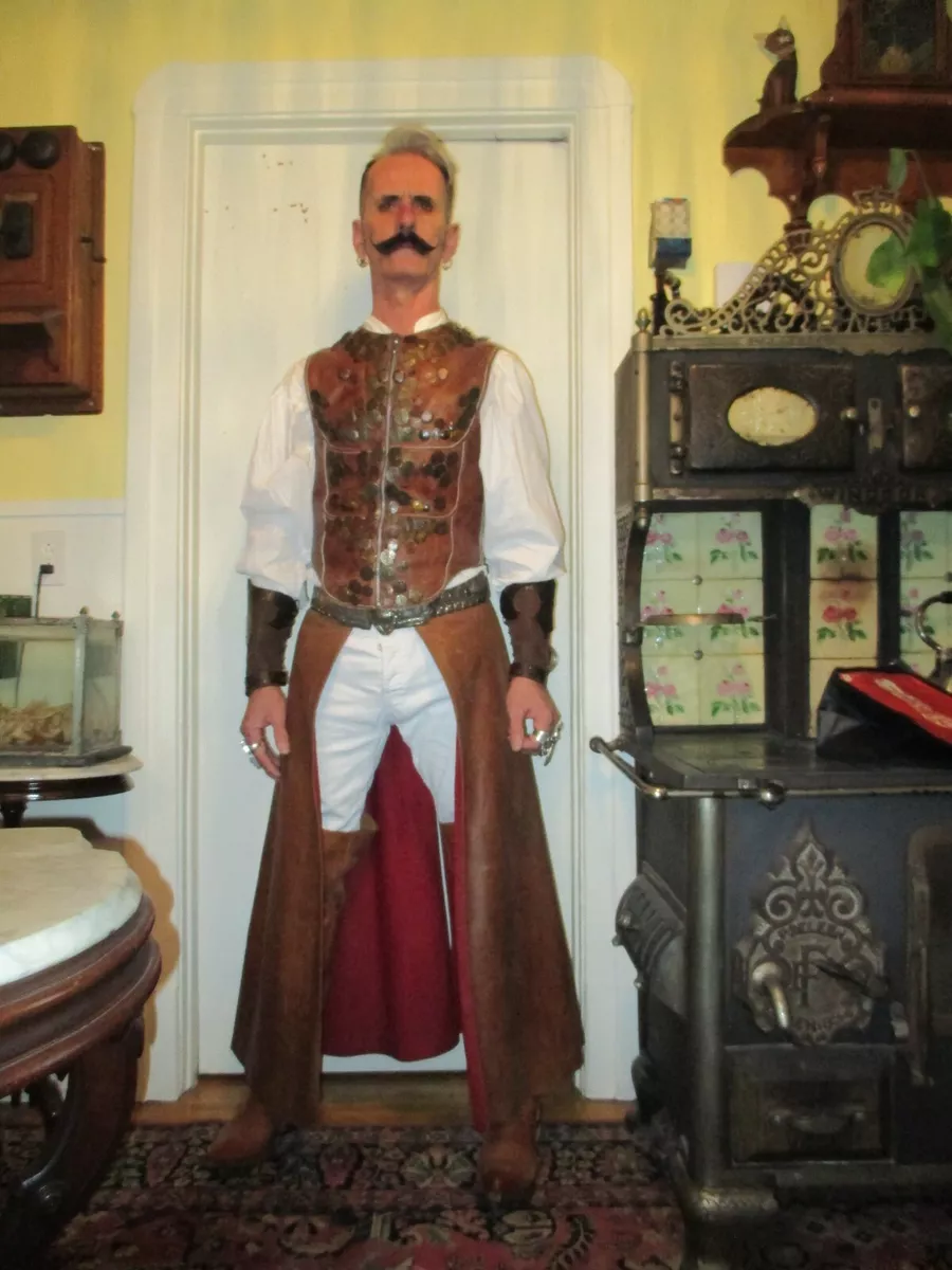 Steampunk kilt hotsell