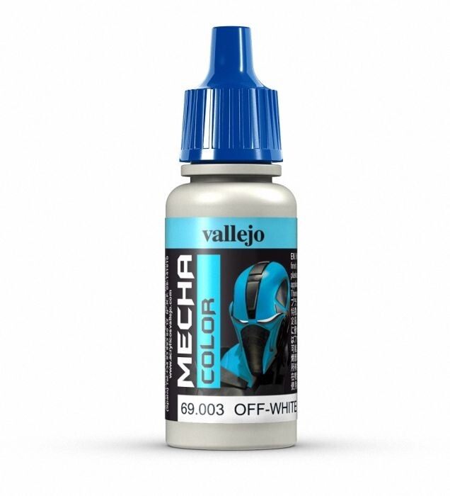 Vallejo 69.003 - Cream Color, 17 Ml - New - Image 4