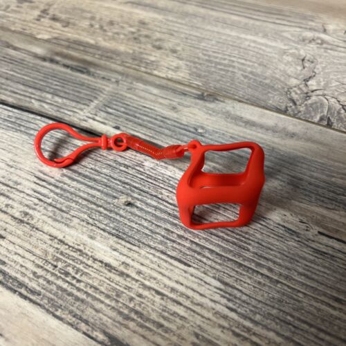 Antsy Labs Midnight Fidget Prism with Key Chain (Color Red) NEW - Picture 2 of 3