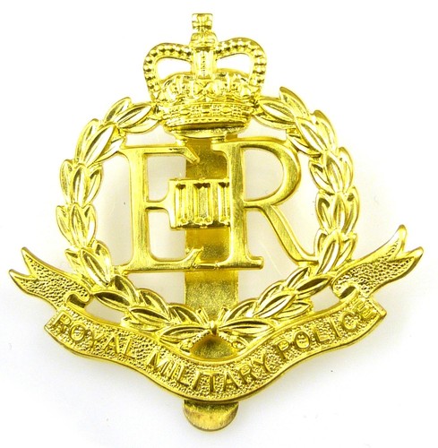 RMP Royal Military Police Cap Badge QC 