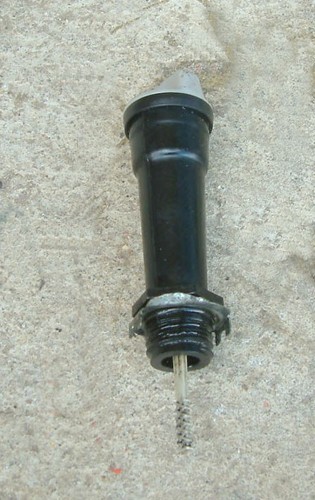 Honda HR173 / HRB423 Rasenmäher Ersatzteile - Motorölmessstab & Öleinfüllrohr