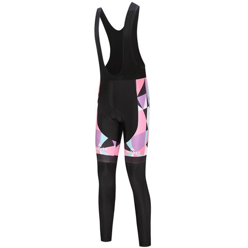 Miloto Women's Cycling Bib Tights Gel Padded Cycling Bib Pants Leggings Coolmax - Picture 33 of 40