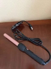$99 FoxyBae Limited Edition Rose Gold 25mm Ceramic Ion Curling Hair Iron Wand