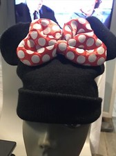 Шляпа для девочек Disney Girls Black