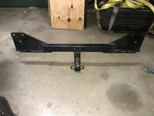Class I CURT Manufacturing Trailer Hitch for 2006-2008 BMW