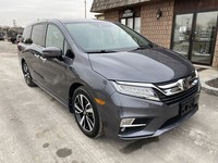 2018 Honda Odyssey,8 Passenger Touring