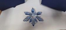 Swarovski 5286457 Frozen Snowflake Ornamento