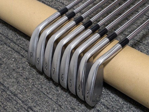 Lefty Titleist AP3 Irons 3-9.P 8 pcs Titleist Left - Picture 7 of 12