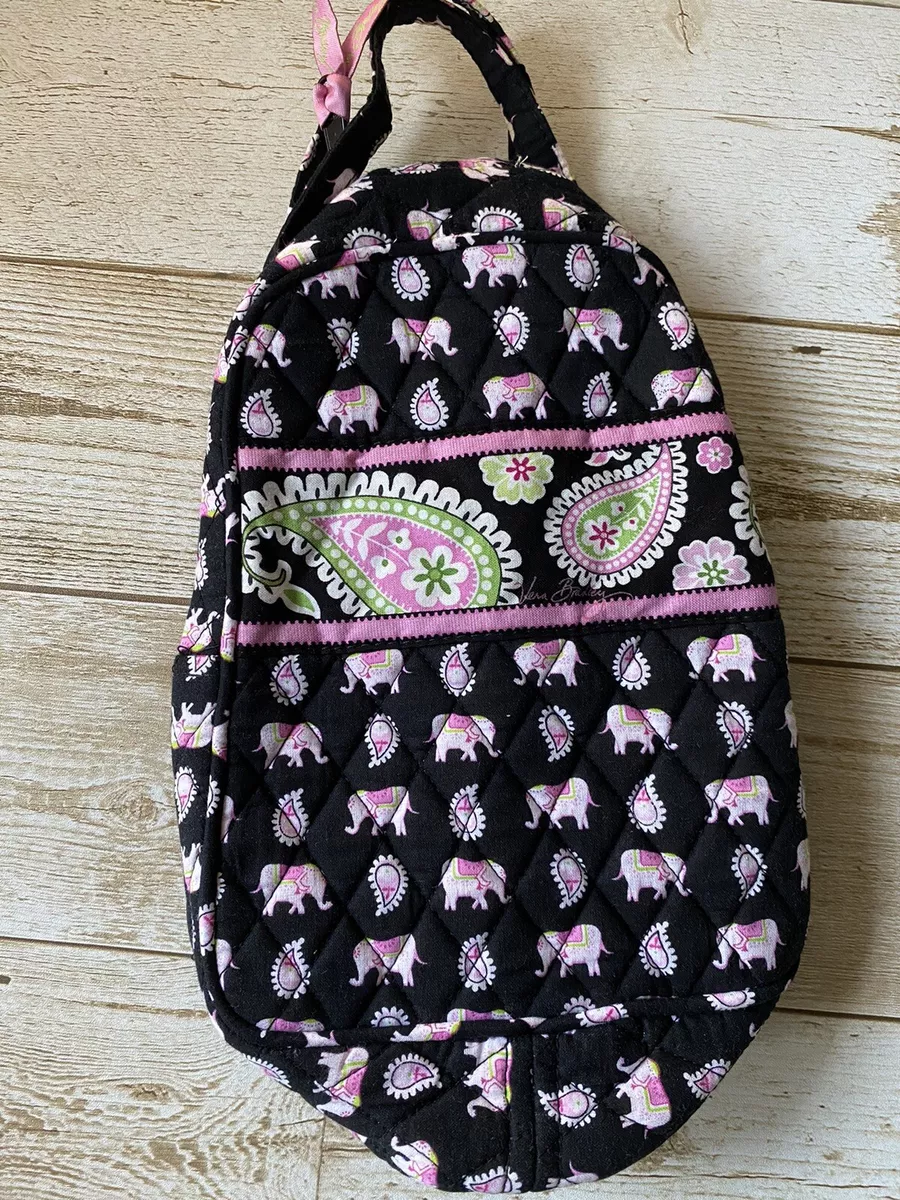 Vera bradley top elephant backpack