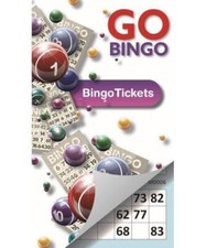 Bingo Tickets