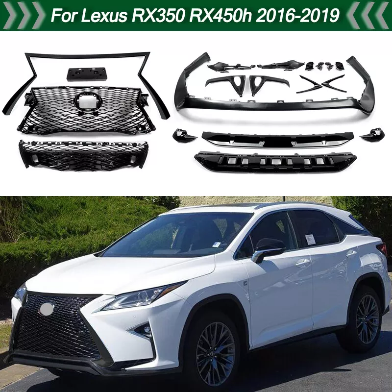 2019 lexus rx 350 aftermarket accessories deals