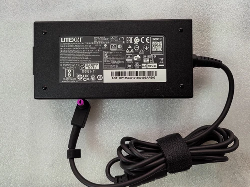 For Acer Aspire A715-74 A715-74G N19C5 LITEON 19.5V6.92A 135W PA-1131-26 Genuine