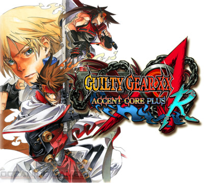 Guilty Gear XX Accent Core Plus R  [PC / Steam / KEY]