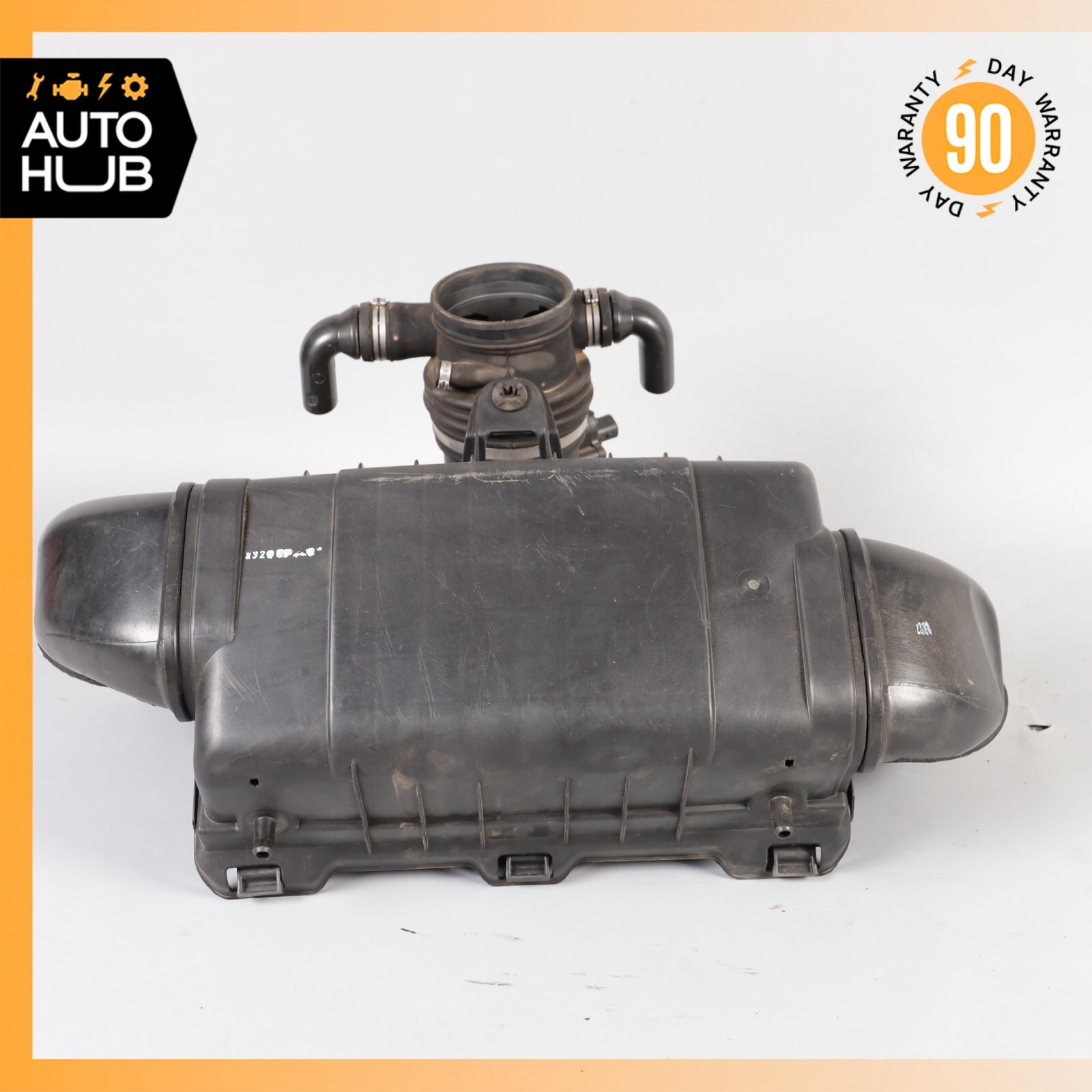 Maserati GranTurismo 4.7L M145 Air Intake Cleaner Filter Housing Box OEM 25k